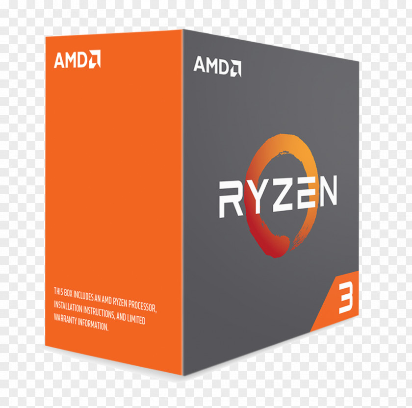 Ryzen Socket AM4 AMD 7 1700X Central Processing Unit Multi-core Processor PNG
