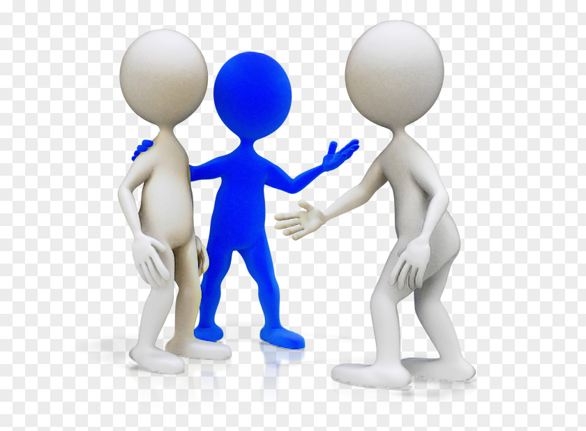 Sharing Conversation Holding Hands PNG