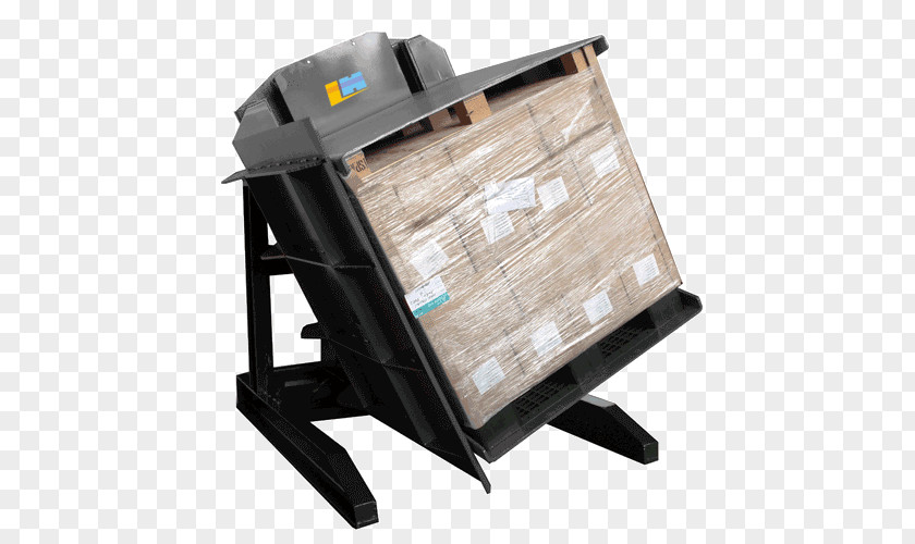 System Loading Forklift Pallet Machine Dock BT PNG