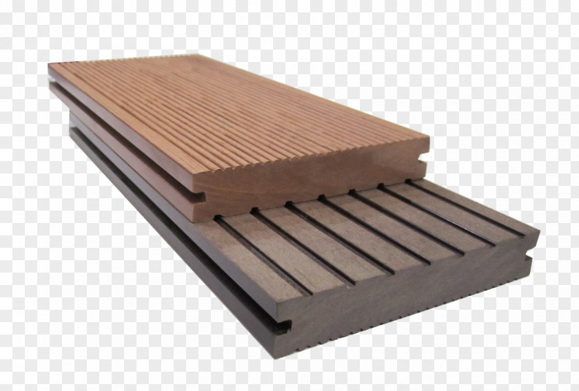 Wood Hardwood Wood-plastic Composite Flooring Deck PNG