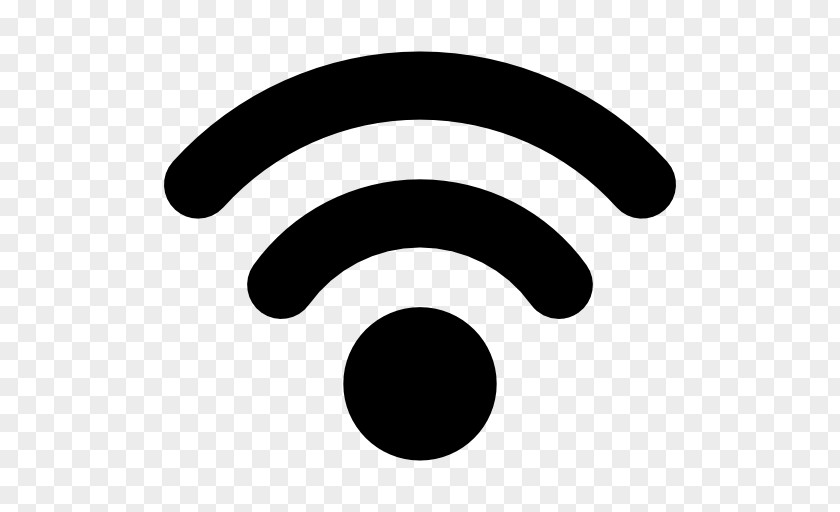 Broken Link Wi-Fi Symbol Hotspot PNG