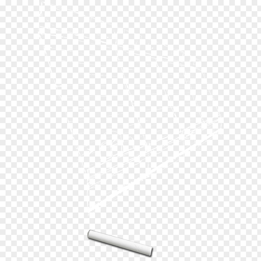 Chalk Drawing Rectangle Line PNG