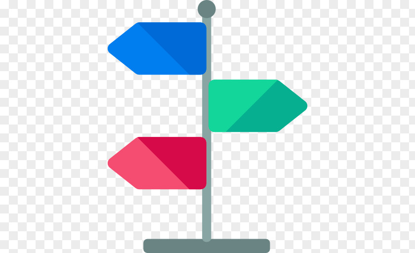 Directional Signage PNG