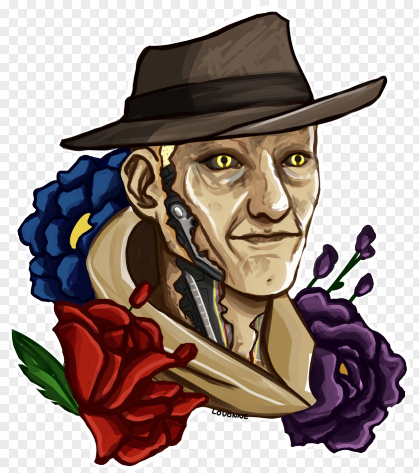 Eddie Valentine Cartoon Legendary Creature PNG