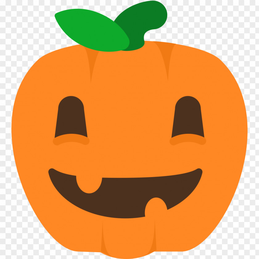 Emoji Calabaza Jack-o'-lantern Halloween Pumpkin PNG
