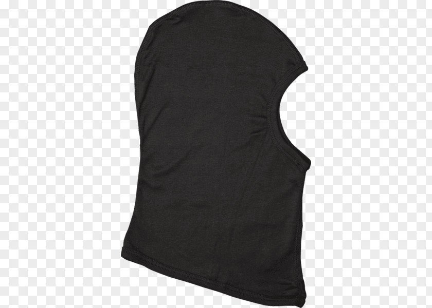 Farsta Balaclava Neck Sleeve Black M PNG