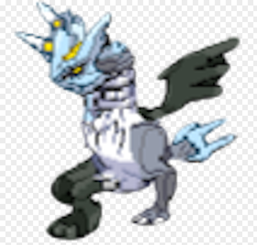 Figurine Reshiram Zekrom Kyurem Action & Toy Figures PNG