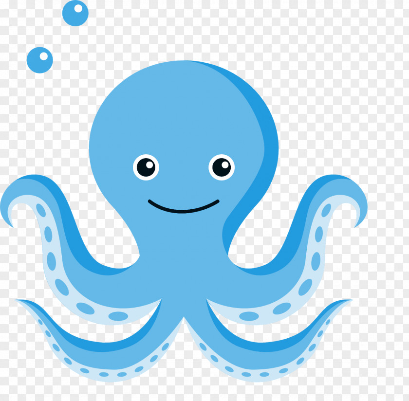 Fundo Do Mar Octopus Cartoon Download Clip Art PNG