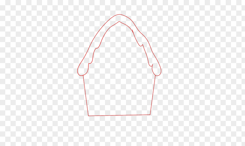 House Sketch Line Headgear Angle PNG