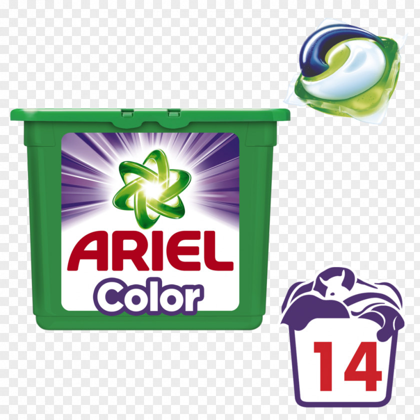 Laundry Detergent Ariel Washing PNG