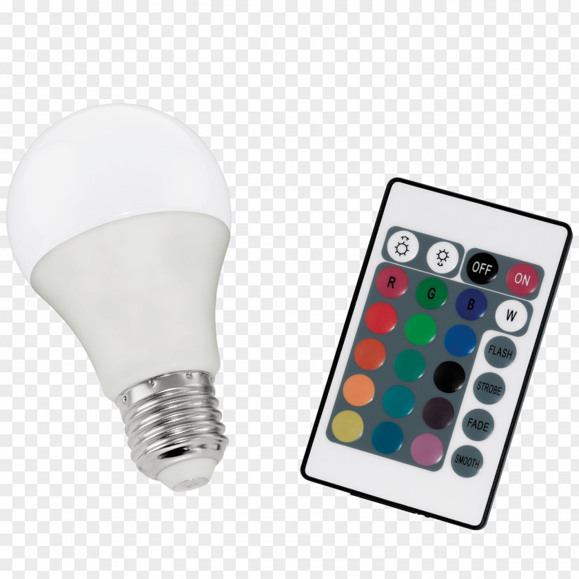 Light Incandescent Bulb LED Lamp EGLO Edison Screw PNG