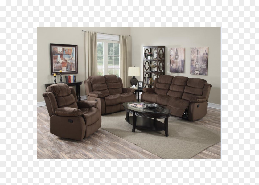 Living Room Furniture Recliner Couch Chair La-Z-Boy PNG