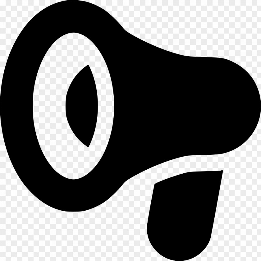 Megaphone Advertising Clip Art PNG