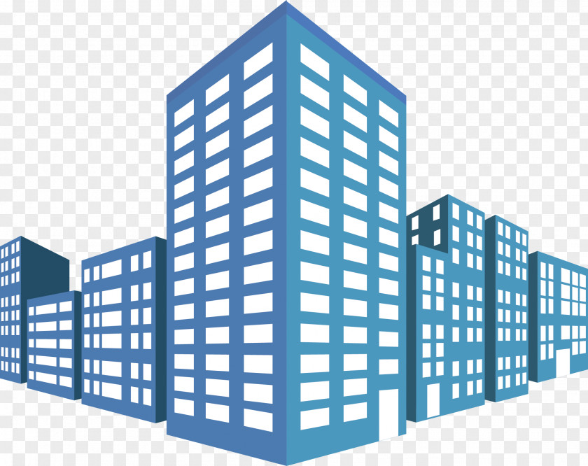 Modern Building Download PNG