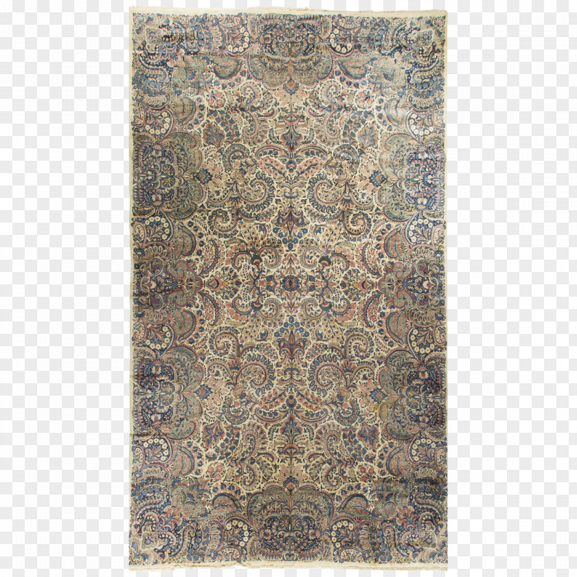 Rug Kerman Carpet Table PNG
