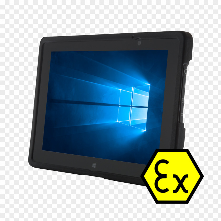 Safe Laptop Docking Station Intrinsic Safety Windows 10 Computer PNG