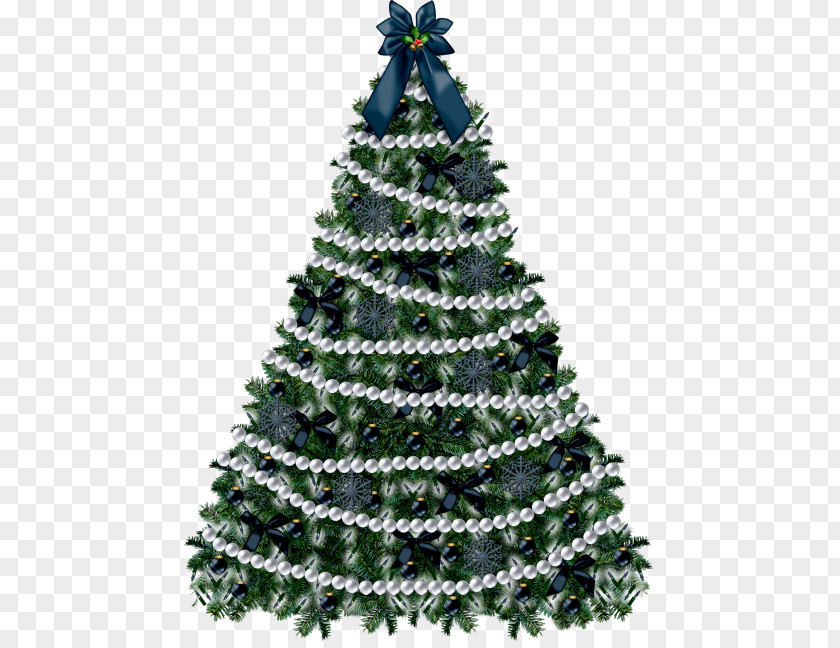 Surrounded By Christmas Tree Gift Clip Art PNG