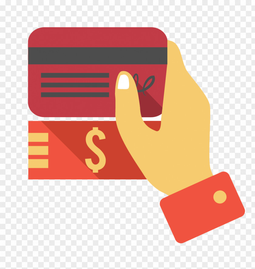 Vector Material Credit Card Payment Euclidean Cash PNG