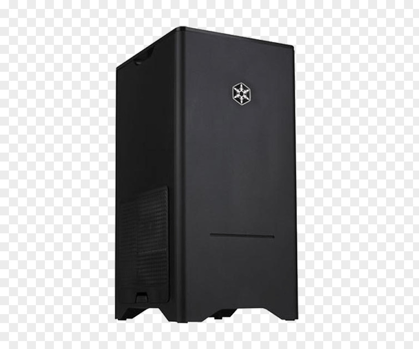 Computer Cases & Housings SilverStone Technology MicroATX Desktop Computers PNG
