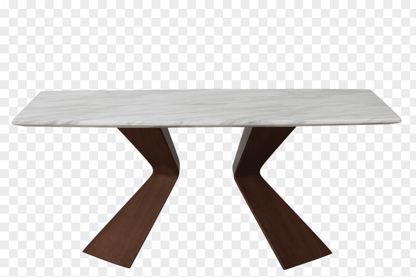 End Table Beige Wood PNG