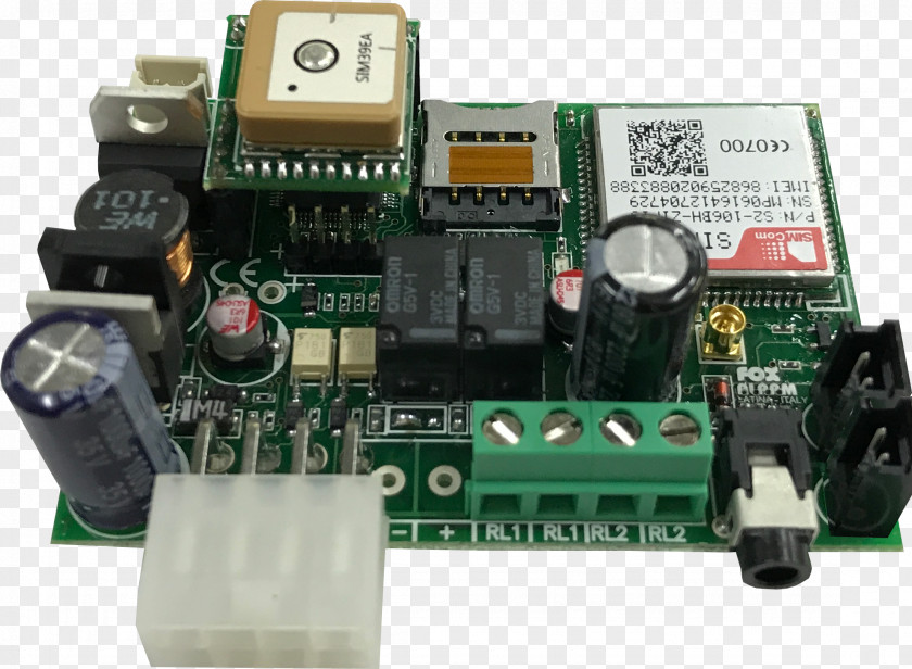 Internet Things Machine To Subscriber Identity Module Microcontroller GSM PNG