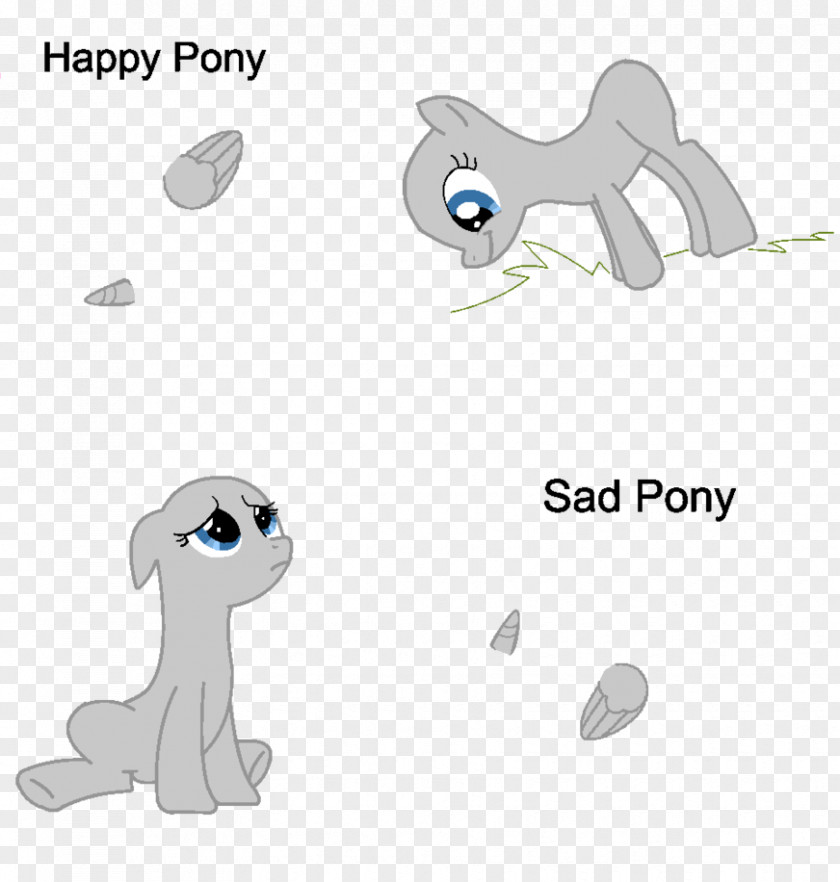 My Little Pony Sadness Winged Unicorn Horse PNG