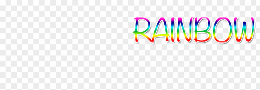Rainbow Drawing Logo Brand Line Desktop Wallpaper PNG