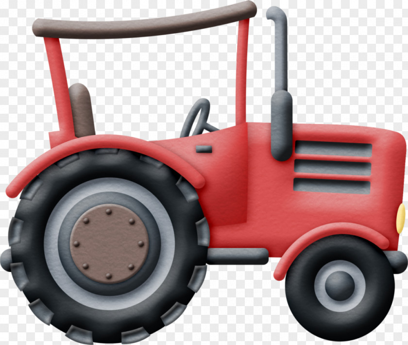 Tractor John Deere Farmall Clip Art PNG