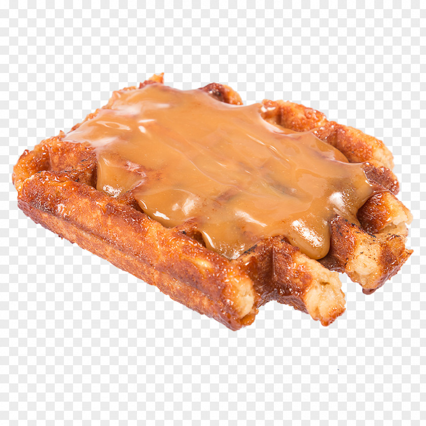 Waffle Liège Waffles Praline Caramel Food PNG