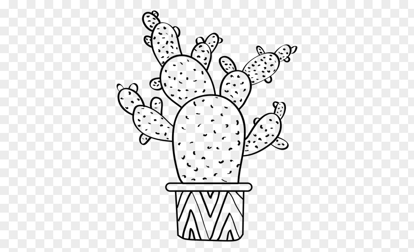 Watercolor Cactus Cactaceae Drawing Succulent Plant Clip Art PNG