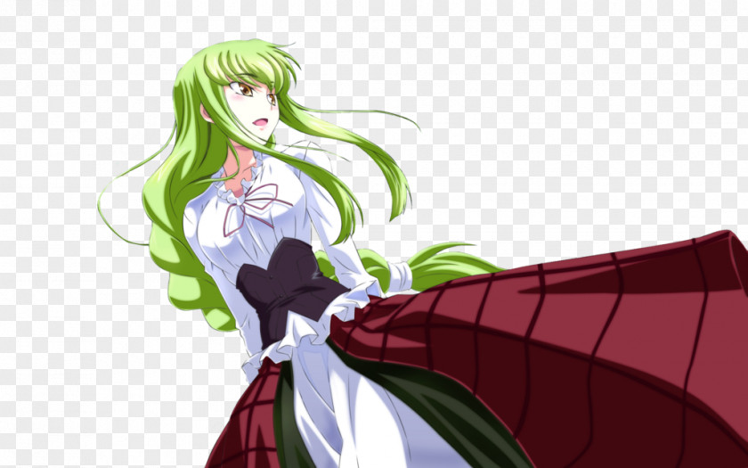 Cc C.C. Lelouch Lamperouge Suzaku Kururugi 4K Resolution Geass PNG