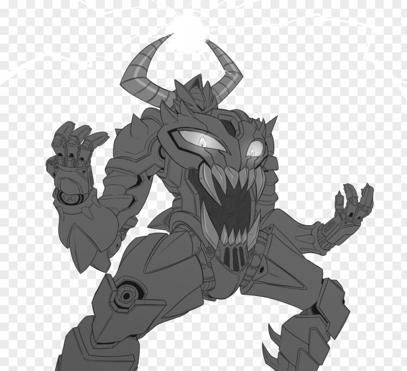 Dishonoured Legendary Creature Demon Cartoon Character PNG