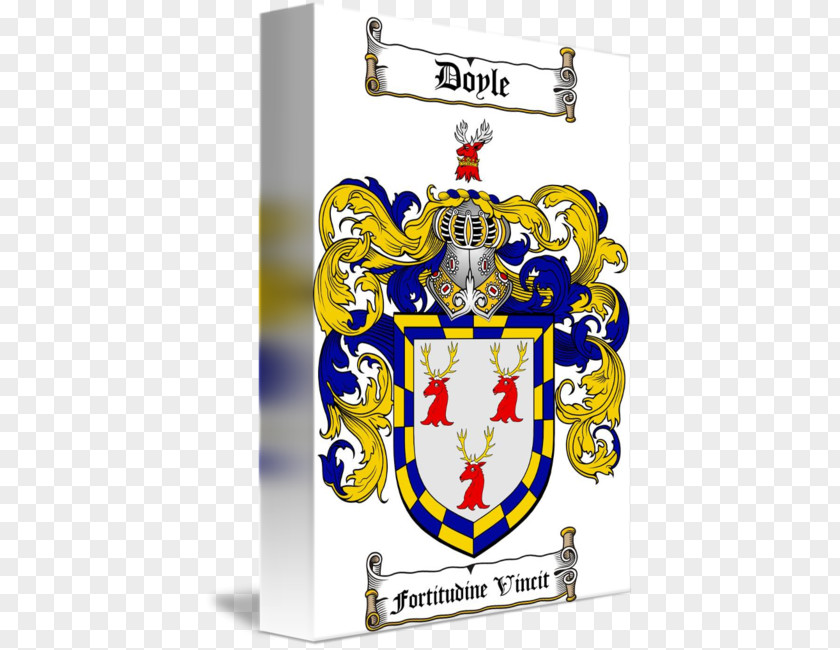 Family Crest Coat Of Arms Ireland Motto PNG