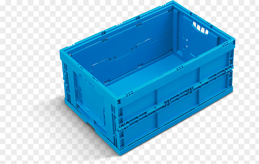 Food Folding Plastic Shipping Container Box Carl Walther GmbH PNG