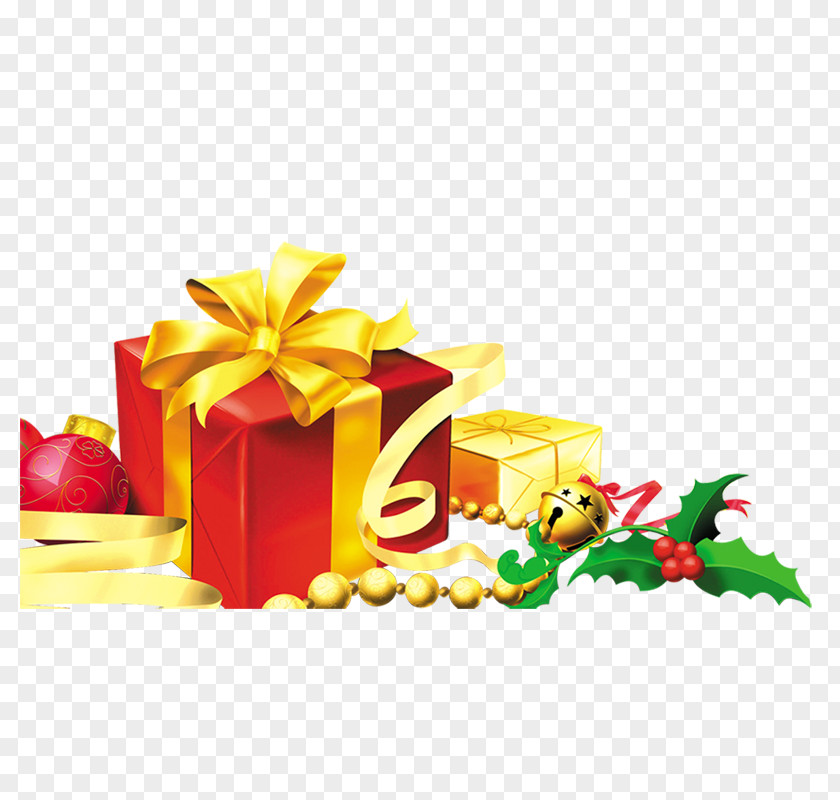 Gift Christmas Wish New Years Day Greeting Card PNG