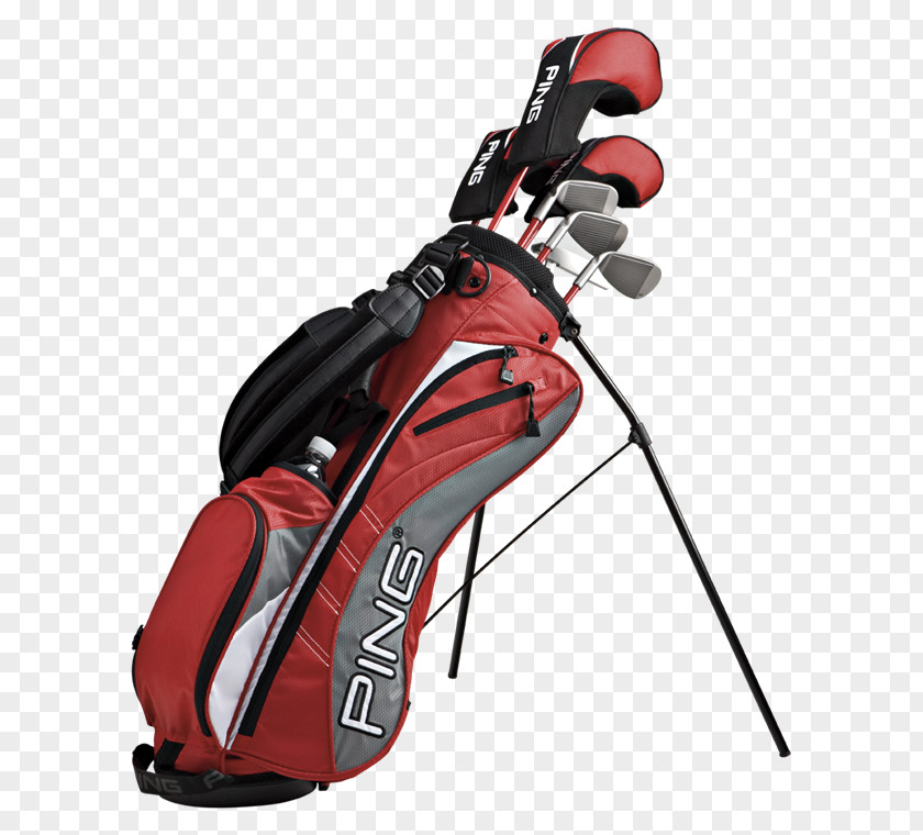 Golf Ping Clubs Wood Equipment PNG