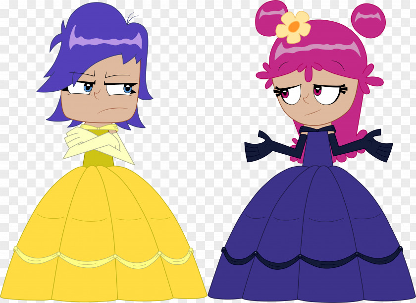 Hi Puffy AmiYumi HiHi PNG