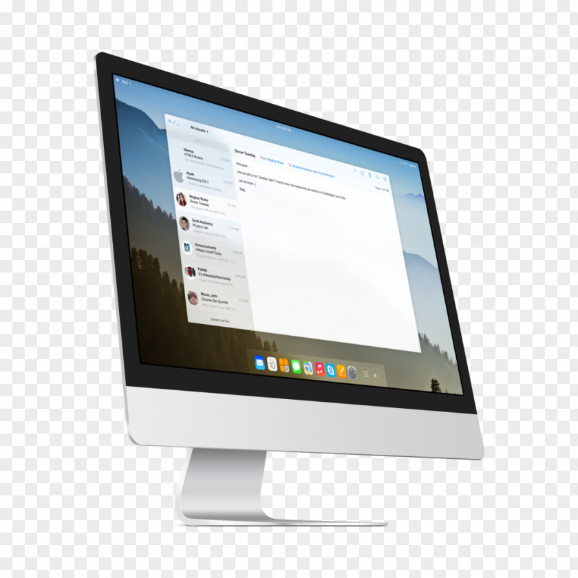 Imac MacOS Operating Systems Mac OS X Tiger PNG