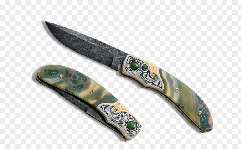 Khanda Knife Melee Weapon Blade Hunting & Survival Knives PNG