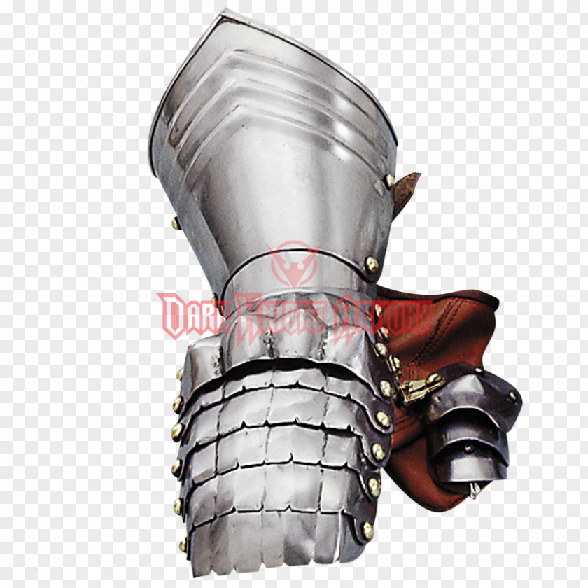 Knight Gauntlet Middle Ages Plate Armour PNG
