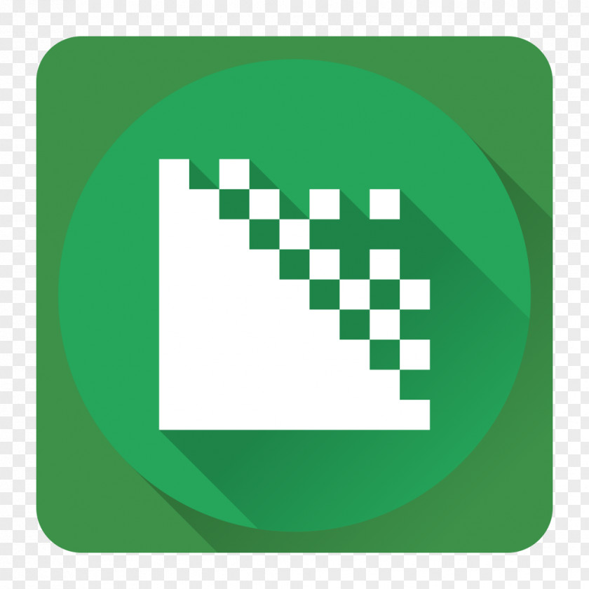 MediaEncoder Square Brand Green PNG