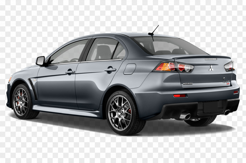 Mitsubishi 2015 Lancer Evolution Car 2010 PNG