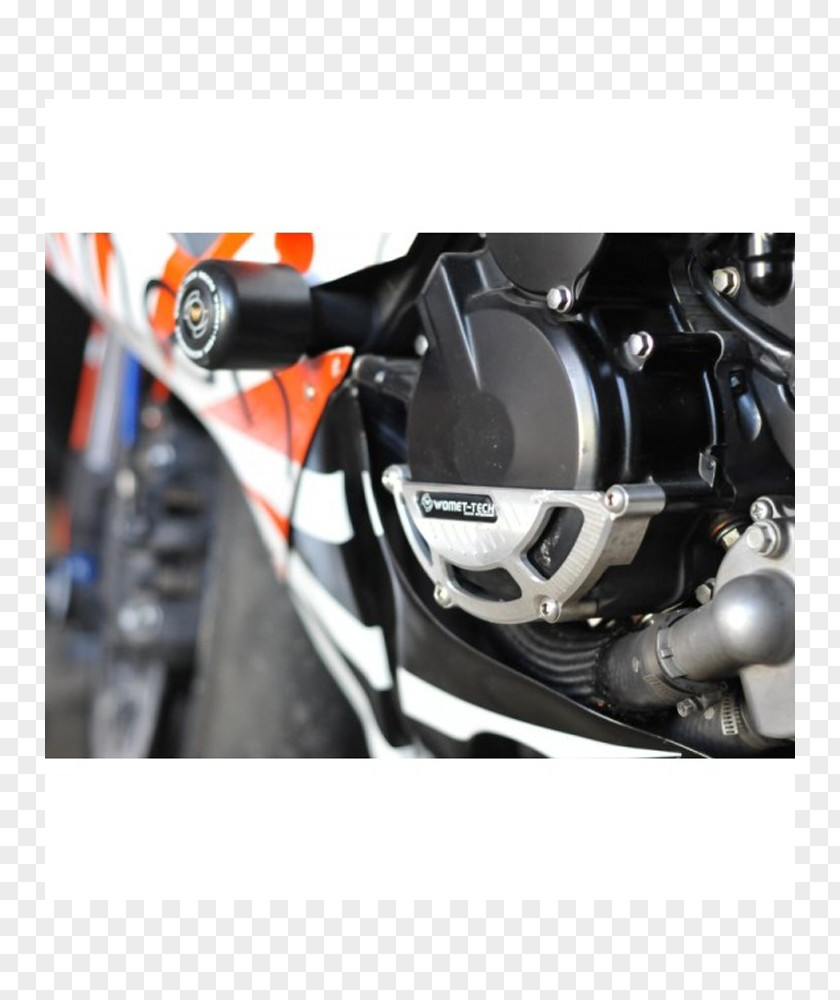 Motorcycle Fairing Exhaust System Suzuki GSX-R600 PNG