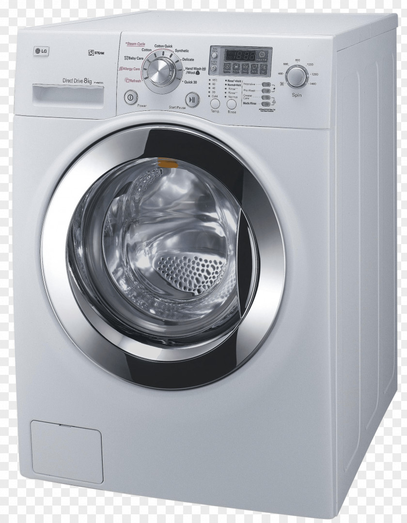 Refrigerator Washing Machines LG Electronics Direct Drive Mechanism PNG