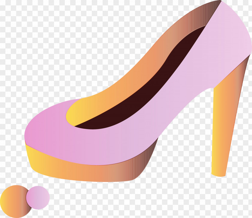 Shoe High-heeled Pink M Font Footwear PNG