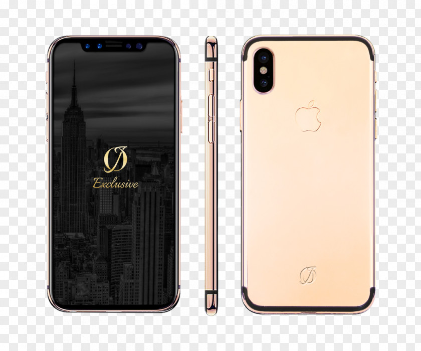 Smartphone IPhone X 8 6 Plus 5s PNG