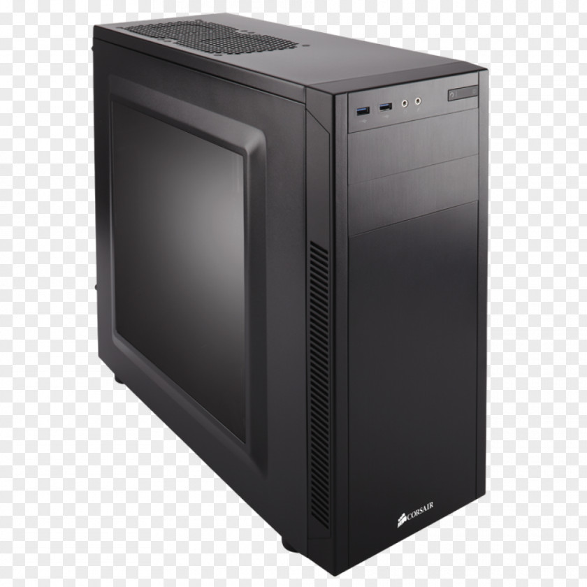 Sunflare Renewable Systems Cc Computer Cases & Housings MicroATX Corsair Components Mini-ITX PNG