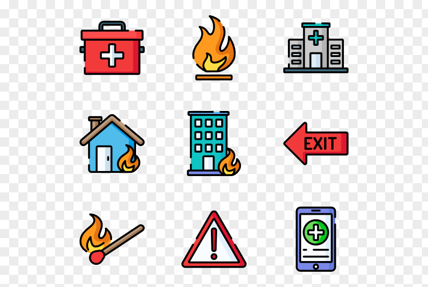 Symbol Fire Extinguishers Printing Clip Art PNG