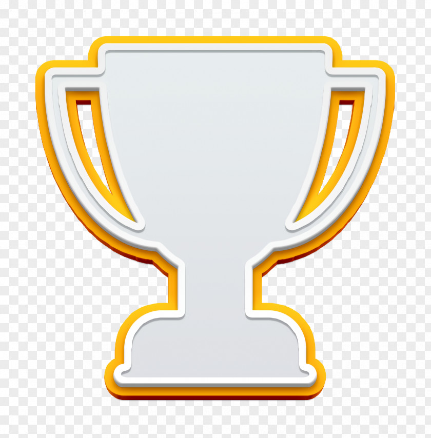 Symbol Logo Motivation Icon Cup Trophy PNG
