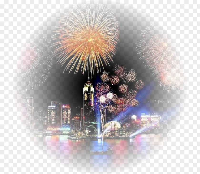 United States New Year's Day Eve Resolution PNG